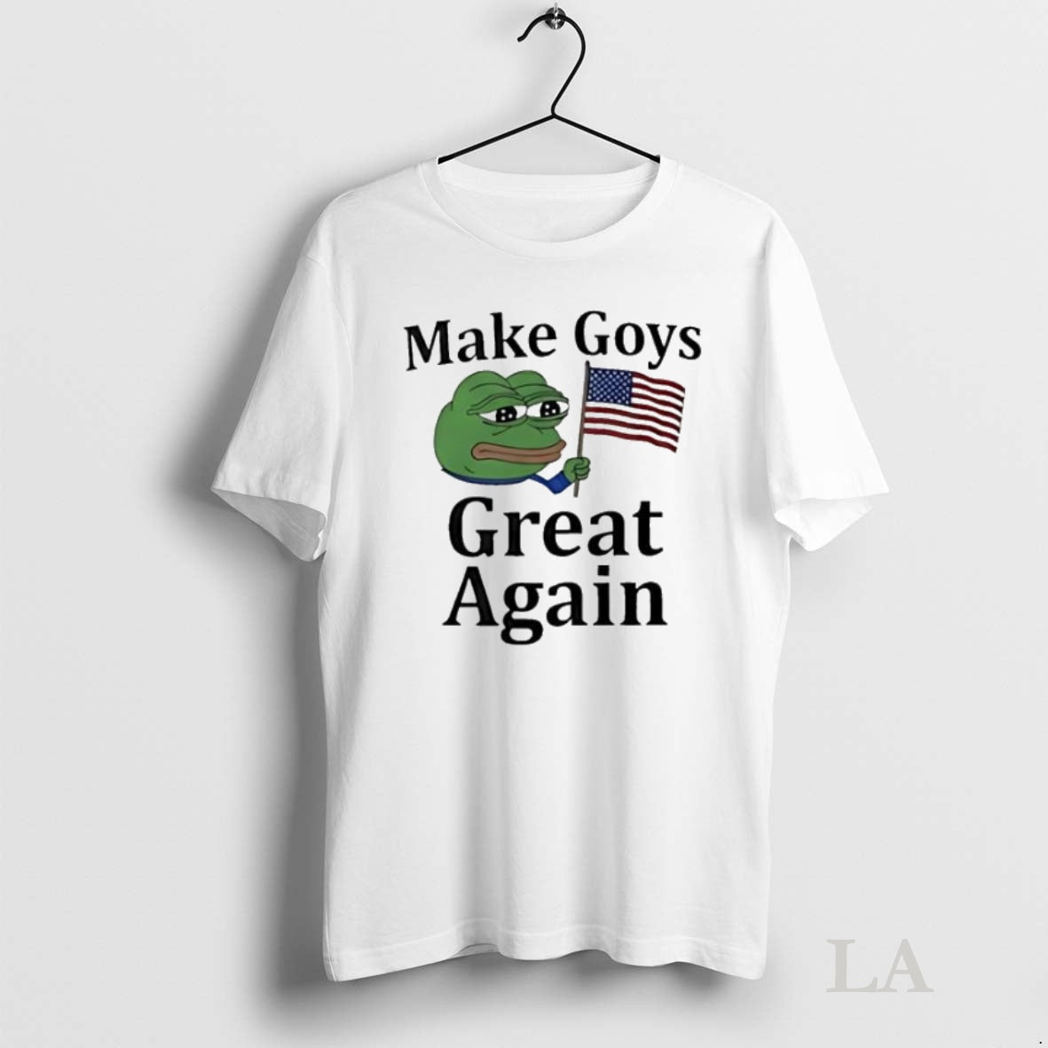 Original Pepe The Frog Make Goys Great Again T-Shirts, Hoodie, Sweatshirt | InkNestWear.com
