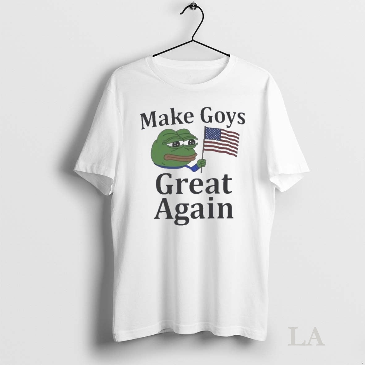 Original Pepe The Frog Meme Make Goys Great Again T-Shirts, Hoodie, Sweatshirt | InkNestWear.com