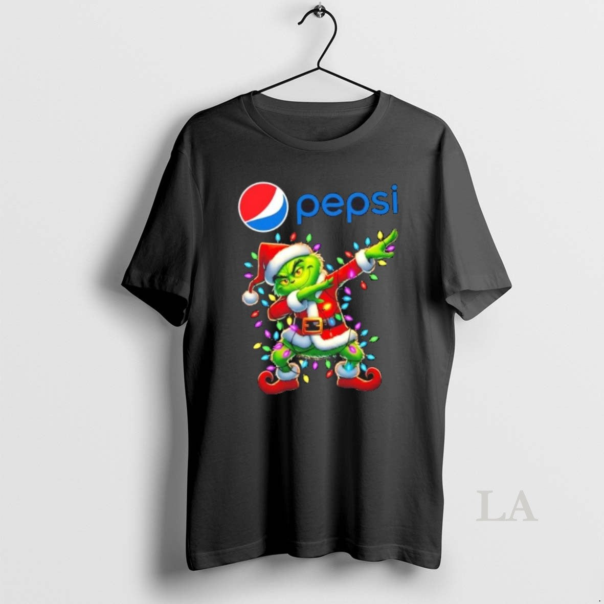 Original Pepsi Grinch Dabbing Merry Christmas T-Shirts, Hoodie, Sweatshirt | InkNestWear.com
