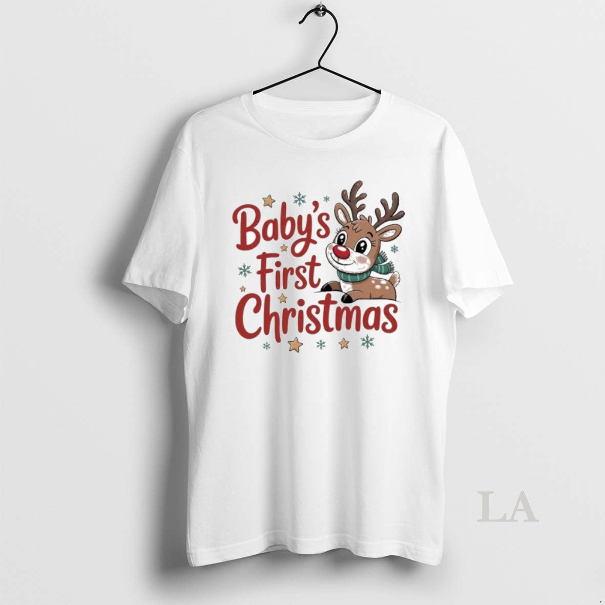 Original Personalized First Christmas Custom Name Text T-Shirts, Hoodie, Sweatshirt | InkNestWear.com
