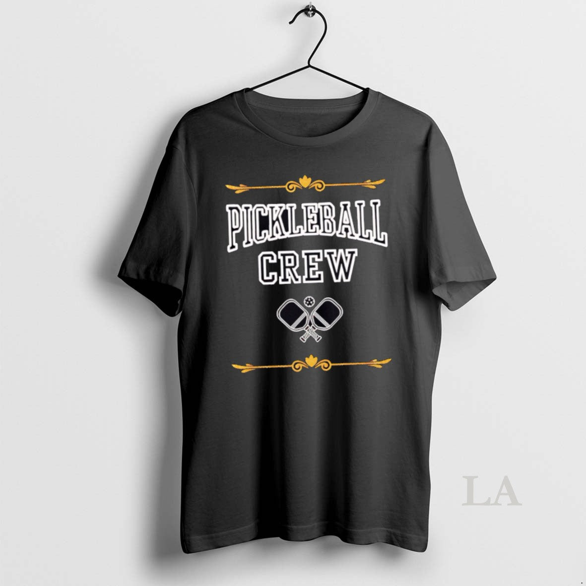 Original Personalized Pickleball Crew T-Shirts, Hoodie, Sweatshirt | InkNestWear.com