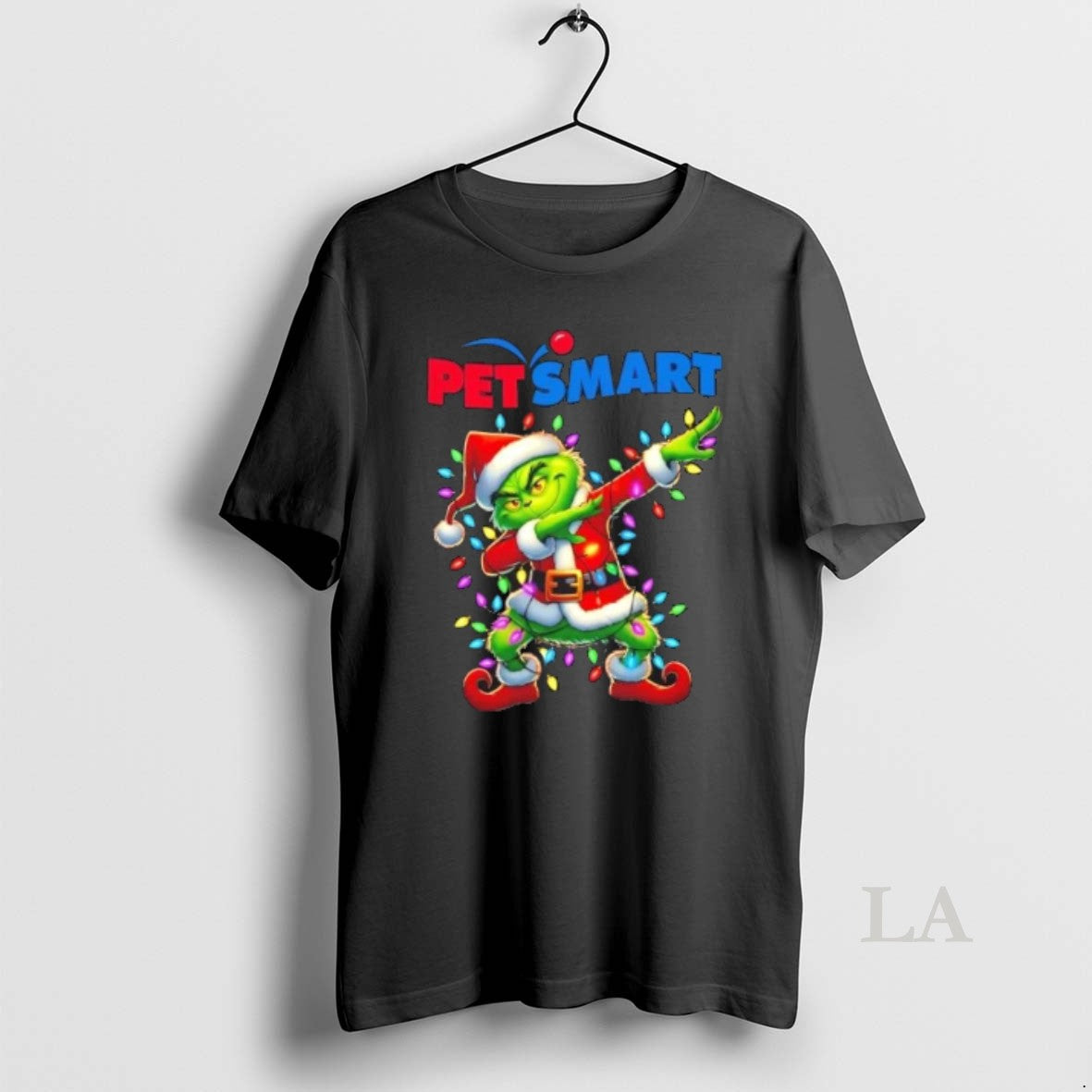 Original Petsmart Grinch Dabbing Merry Christmas T-Shirts, Hoodie, Sweatshirt | InkNestWear.com
