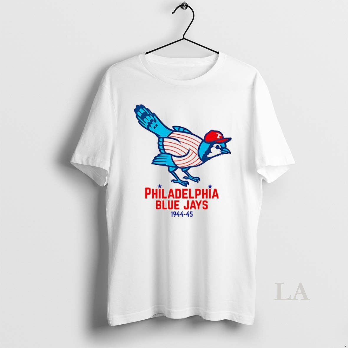 Original Philadelphia Blue Jays 1944 1945 T-Shirts, Hoodie, Sweatshirt | InkNestWear.com