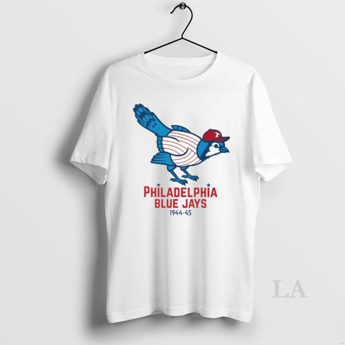 Original Philadelphia Blue Jays Bird 1944 45 T-Shirts, Hoodie, Sweatshirt | InkNestWear.com