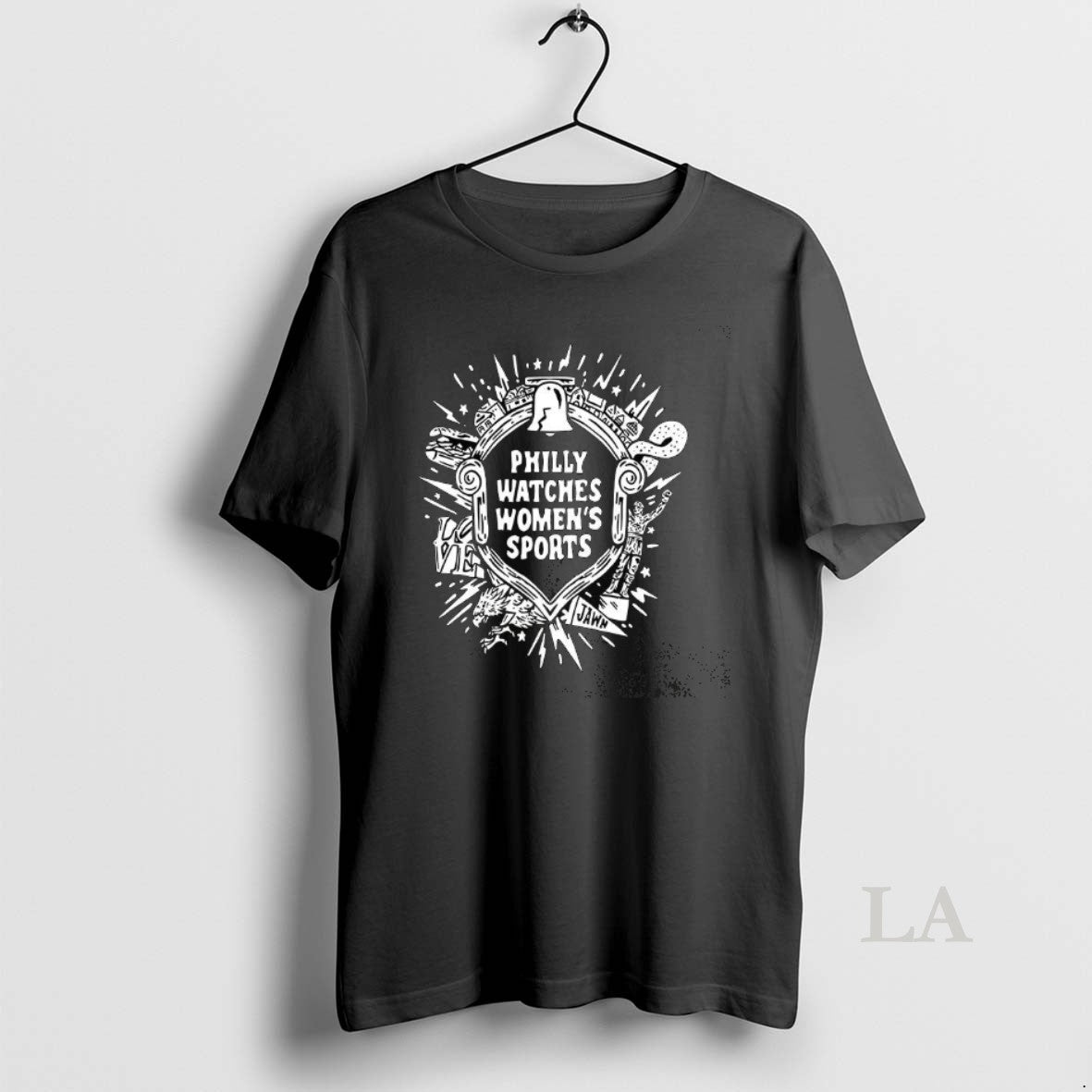 Original Philly Watches Womens Sports Lover T-Shirts, Hoodie, Sweatshirt | InkNestWear.com