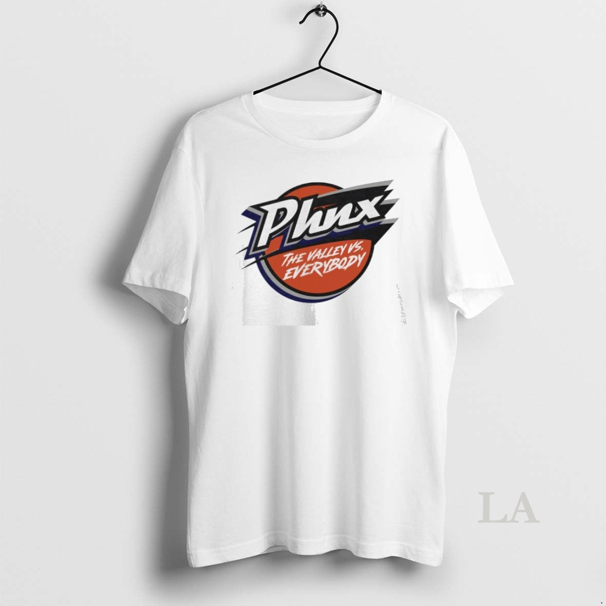 Original Phoenix The Valley Vs Everybody T-Shirts, Hoodie, Sweatshirt | InkNestWear.com