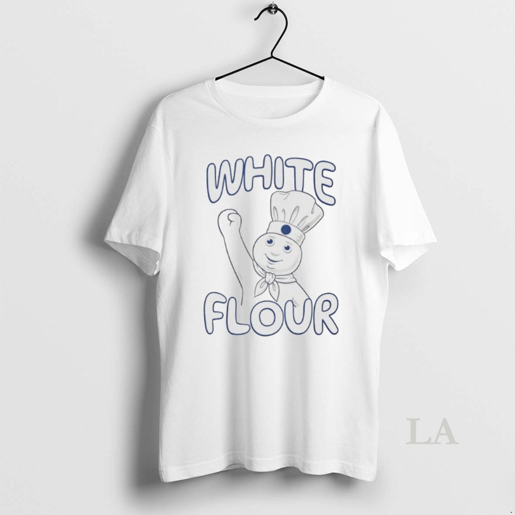Original Pillsbury Doughboy White Flour T-Shirts, Hoodie, Sweatshirt | InkNestWear.com