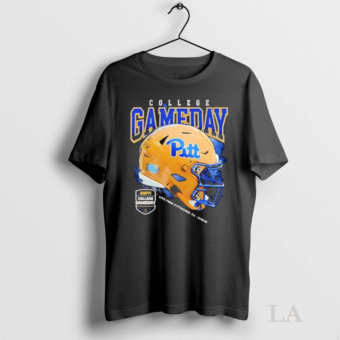 Original Pittsburgh Panthers College Gameday Helmet 2025 T-Shirts, Hoodie, Sweatshirt | InkNestWear.com