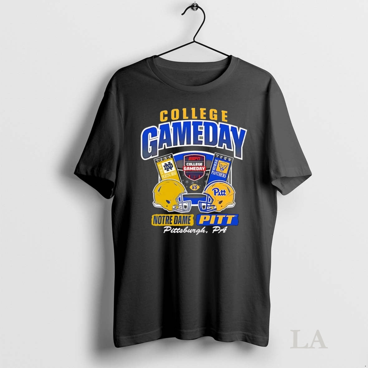 Original Pittsburgh Panthers Vs Notre Dame Fighting Irish College Gameday T-Shirts, Hoodie, Sweatshirt | InkNestWear.com
