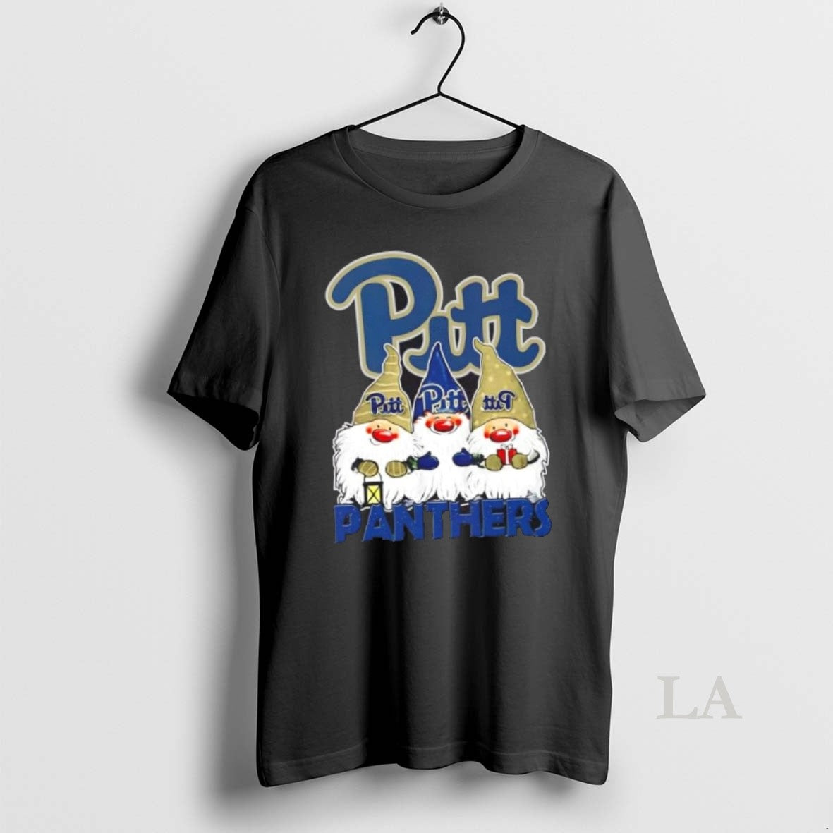 Original Pittsburgh Panthers X Gnomes Xmas Christmas T-Shirts, Hoodie, Sweatshirt | InkNestWear.com