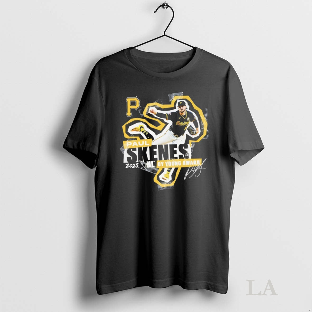 Original Pittsburgh Pirates Paul Skenes 2025 National League Cy Young Award Winner T-Shirts, Hoodie, Sweatshirt