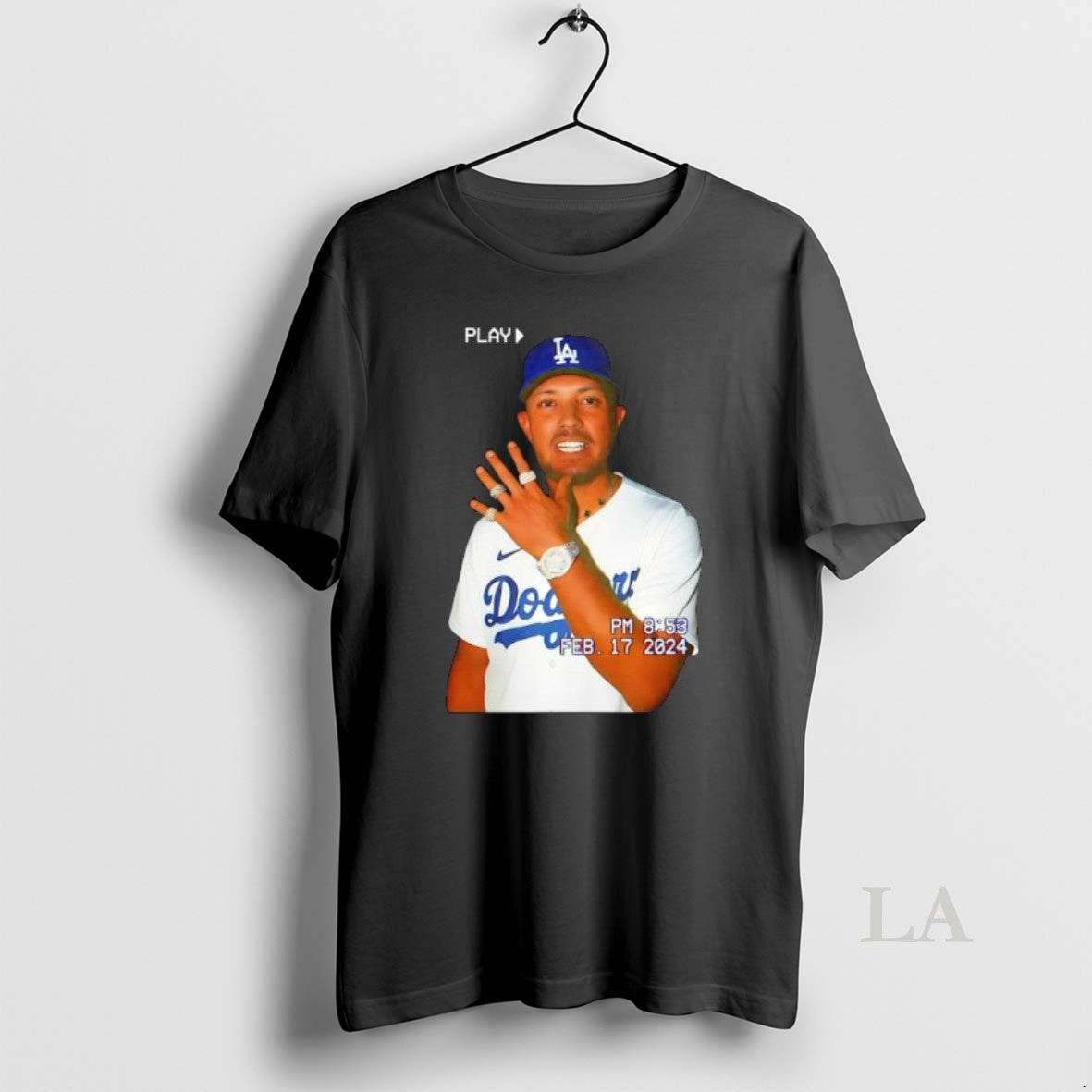 Original Play Rings Of Freddy Freeze Feb 17 2024 T-Shirts, Hoodie, Sweatshirt | InkNestWear.com