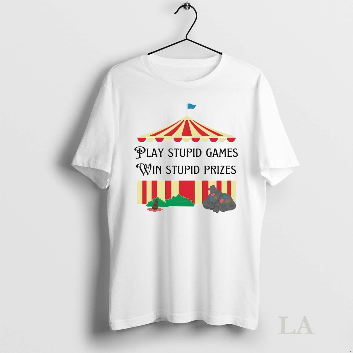 Original Play Stupid Games Win Stupid Prizes T-Shirts, Hoodie, Sweatshirt | InkNestWear.com