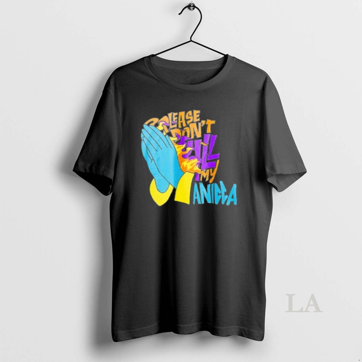 Original Please Dont Kill My Anicca T-Shirts, Hoodie, Sweatshirt | InkNestWear.com
