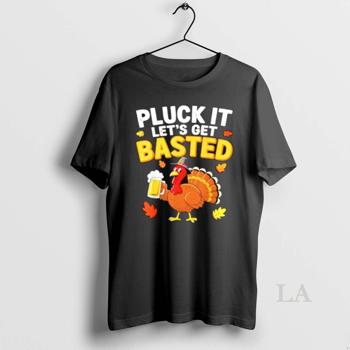 Original Pluck It Lets Get Basted Men Women Funny Thanksgiving T-Shirts, Hoodie, Sweatshirt | InkNestWear.com