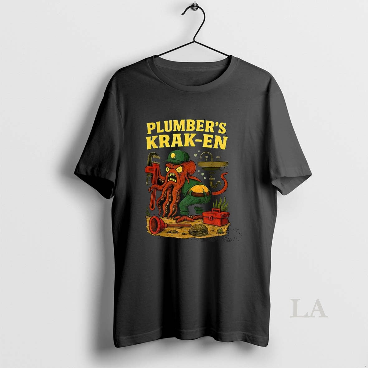 Original Plumbers Krak En T-Shirts, Hoodie, Sweatshirt | InkNestWear.com