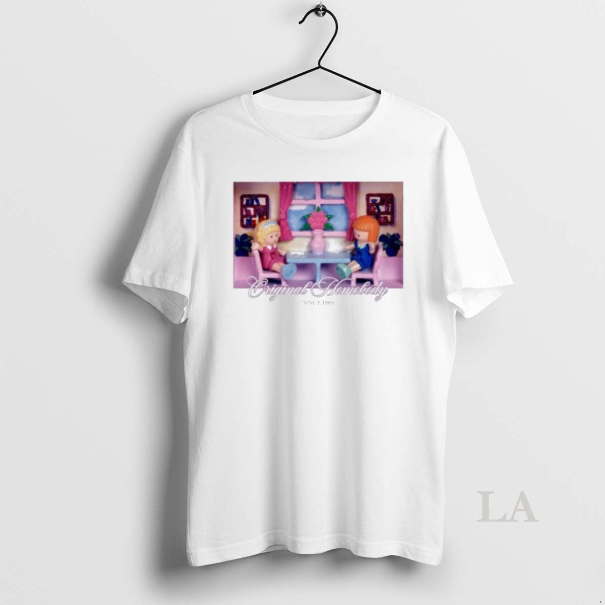 Original Polly Pocket Homebody Since 1989 T-Shirts, Hoodie, Sweatshirt | InkNestWear.com