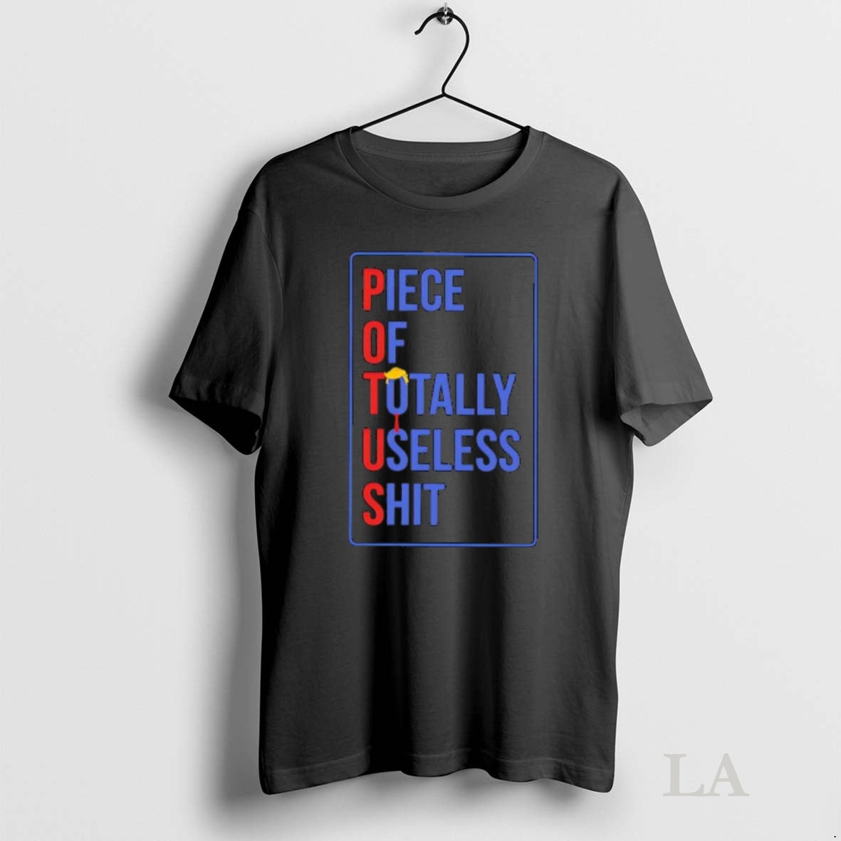 Original Potus Piece Of Totally Useless Shit Trump T-Shirts, Hoodie, Sweatshirt | InkNestWear.com