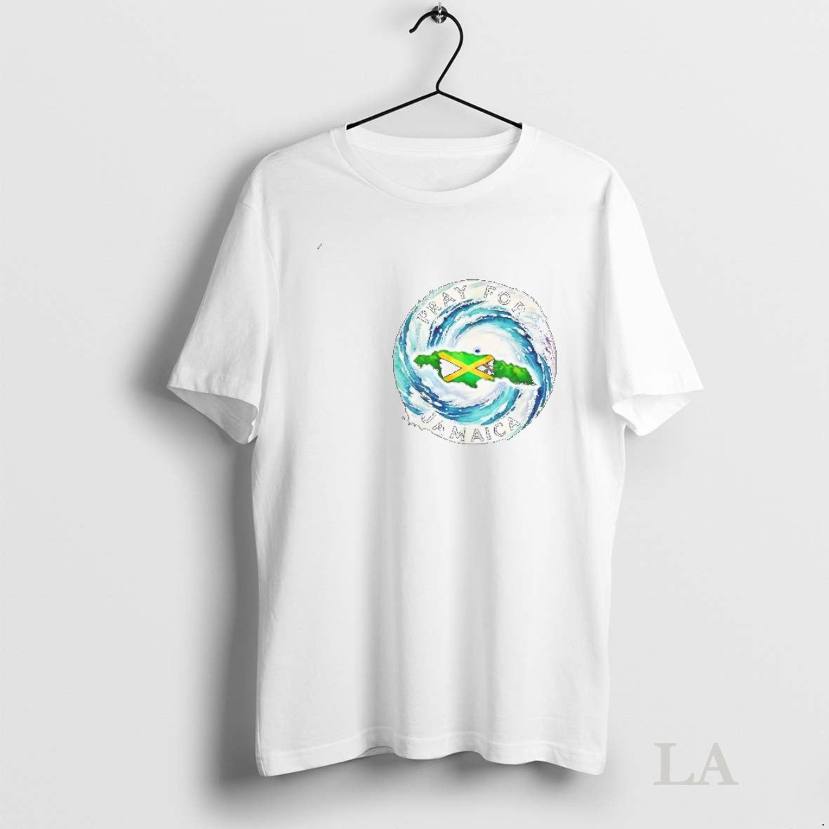 Original Pray For Jamaica Hurricane Melissa T-Shirts, Hoodie, Sweatshirt | InkNestWear.com