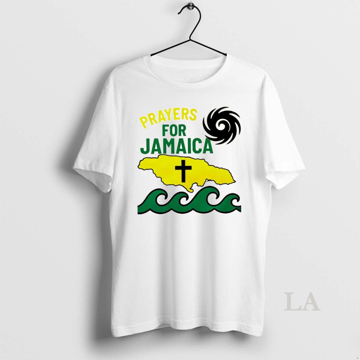 Original Prayers For Jamaica Hurricane Melissa T-Shirts, Hoodie, Sweatshirt | InkNestWear.com