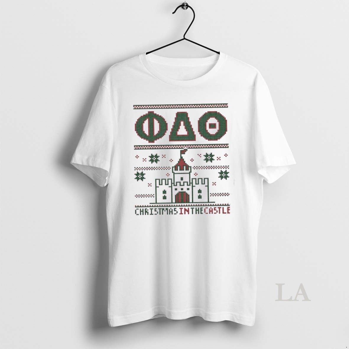 Original Premium Christmas In The Castle 2025 T-Shirts, Hoodie, Sweatshirt | InkNestWear.com