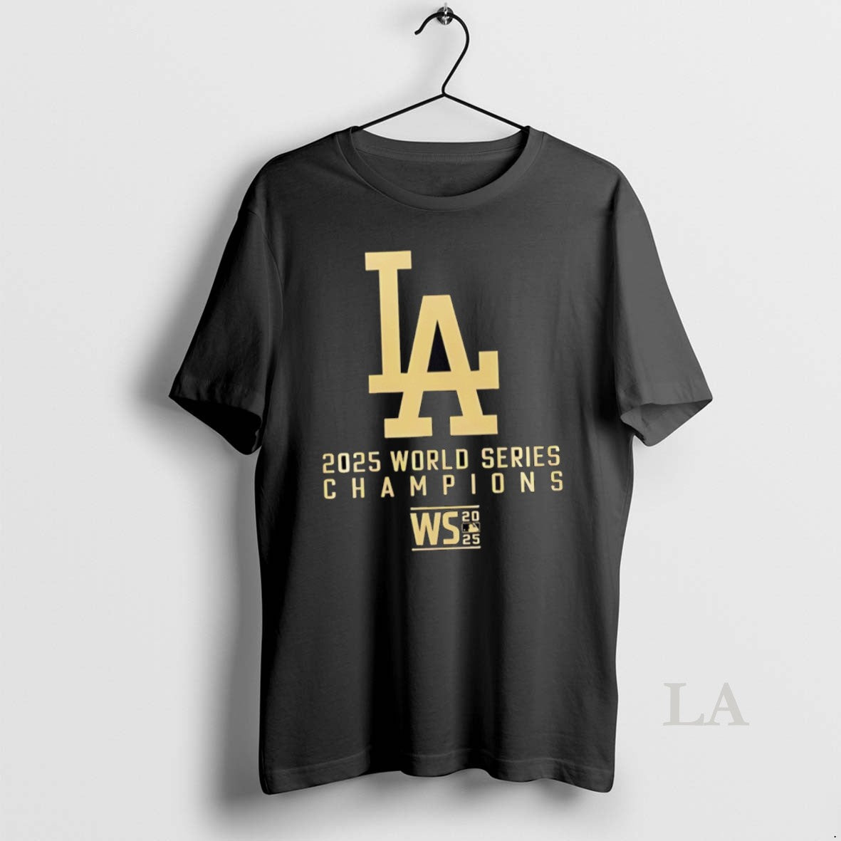 Original Premium Los Angeles Dodgers 2024 2025 9 Time World Series Champions Black T-Shirts, Hoodie, Sweatshirt