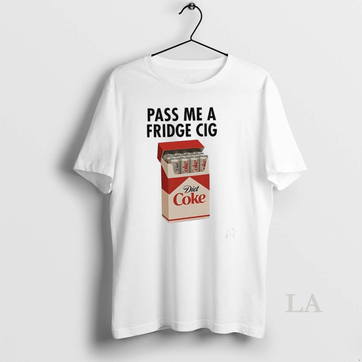 Original Premium Pass Me A Fridge Cig Diet Coke T-Shirts, Hoodie, Sweatshirt | InkNestWear.com