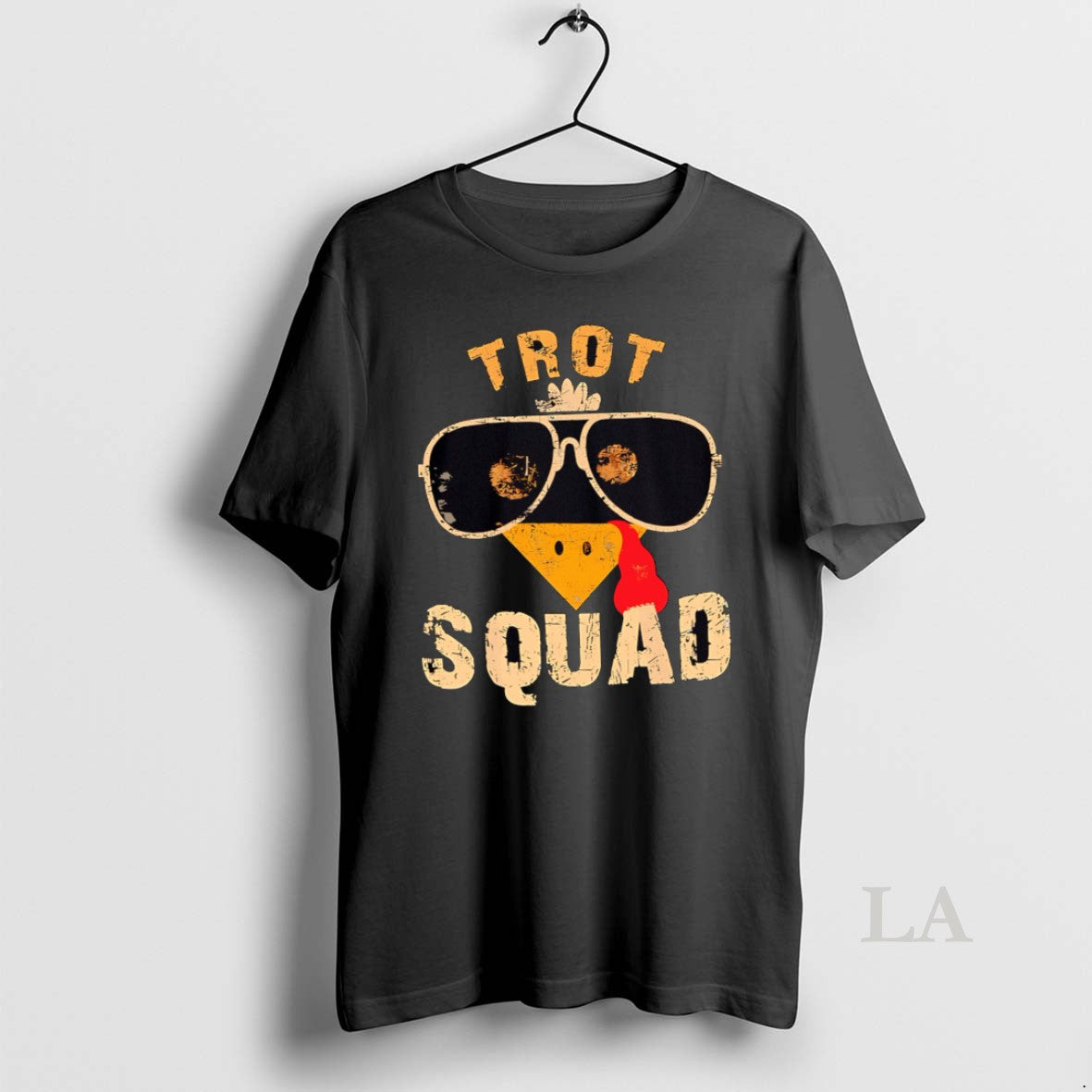 Original Premium Thanksgiving Turkey Trot Squad 2025 Trot Race T-Shirts, Hoodie, Sweatshirt | InkNestWear.com