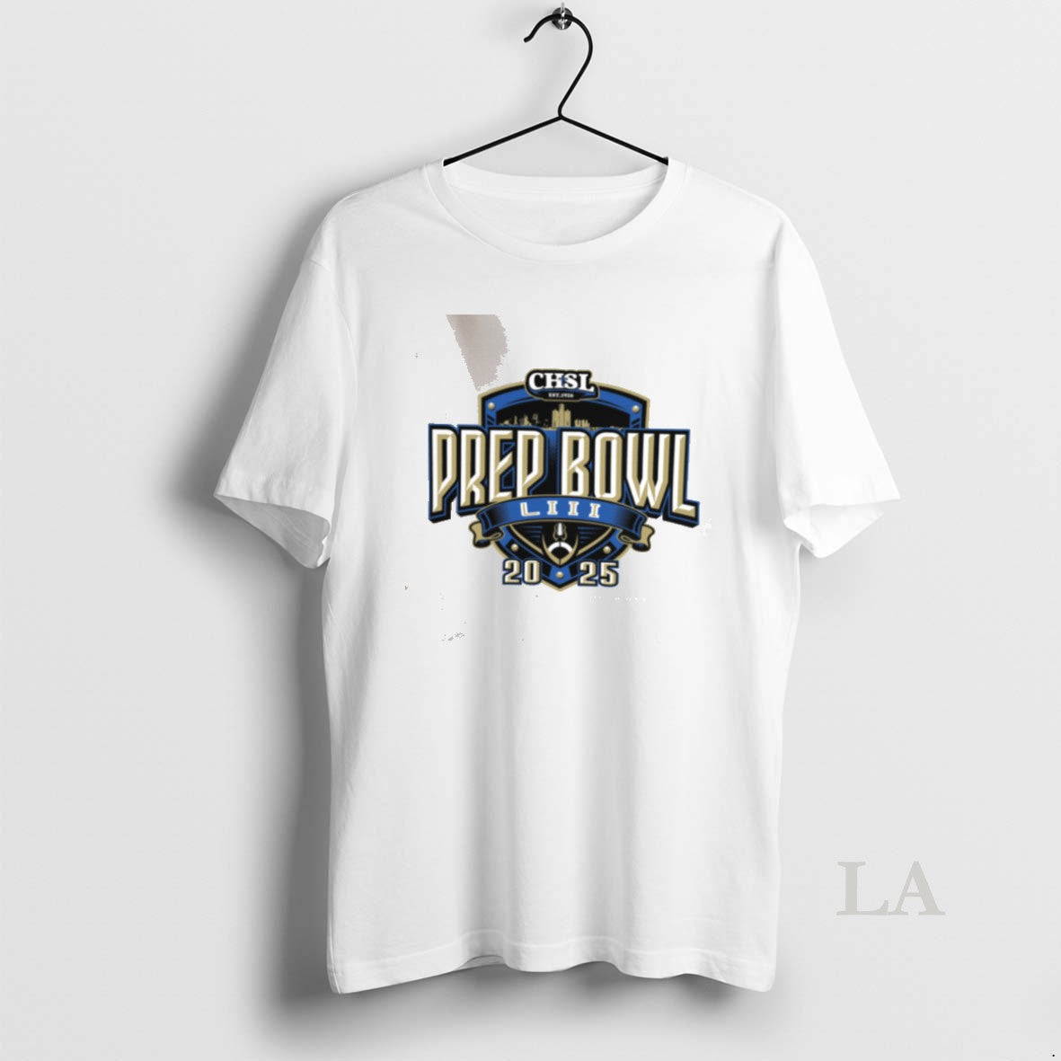 Original Prep Bowl Liii Chsl 2025 Ford Field Detroit Michigan T-Shirts, Hoodie, Sweatshirt | InkNestWear.com