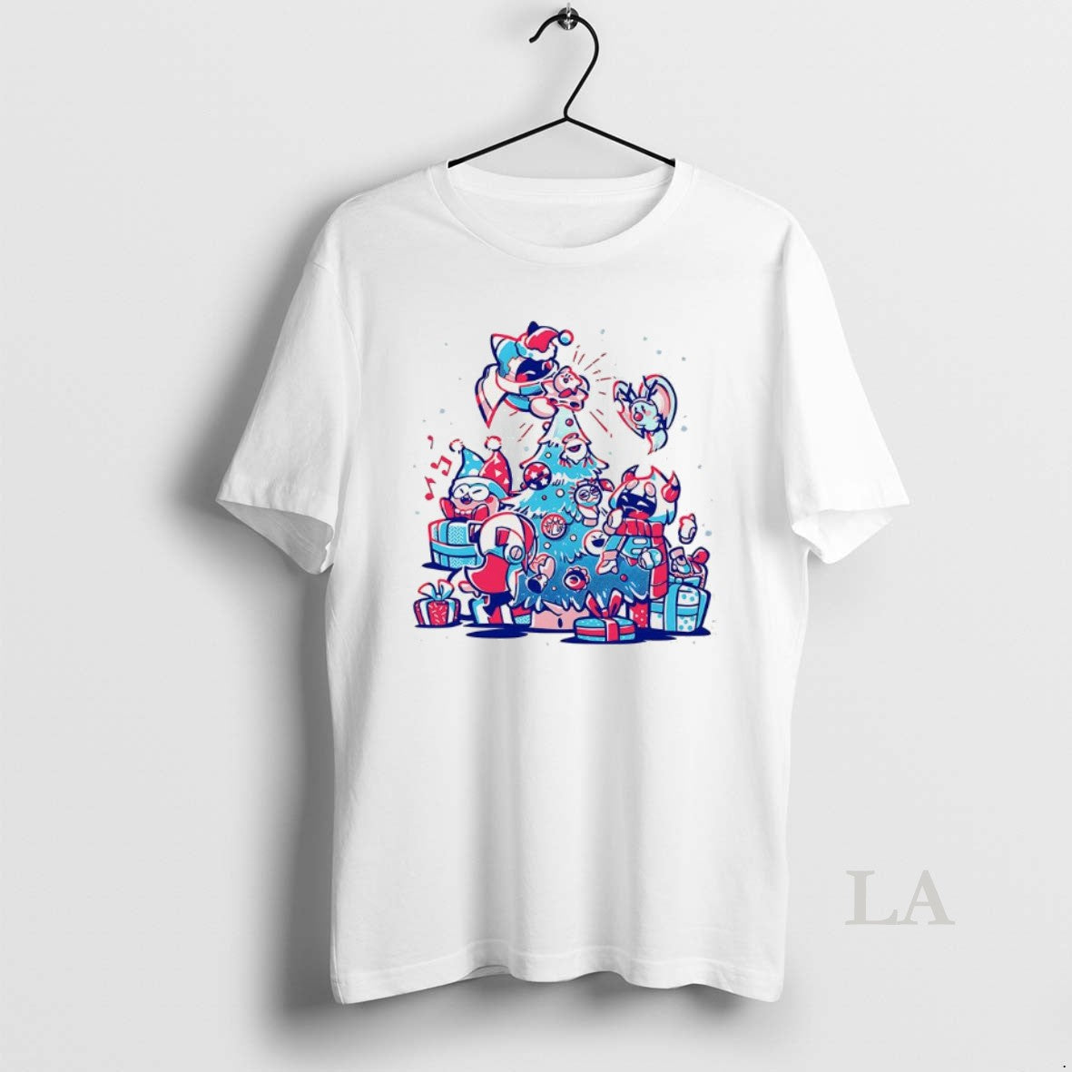Original Present For You Video Game Character Christmas T-Shirts, Hoodie, Sweatshirt | InkNestWear.com