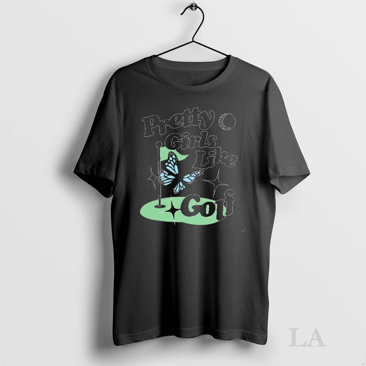 Original Pretty Girls Like Golf T-Shirts, Hoodie, Sweatshirt | InkNestWear.com