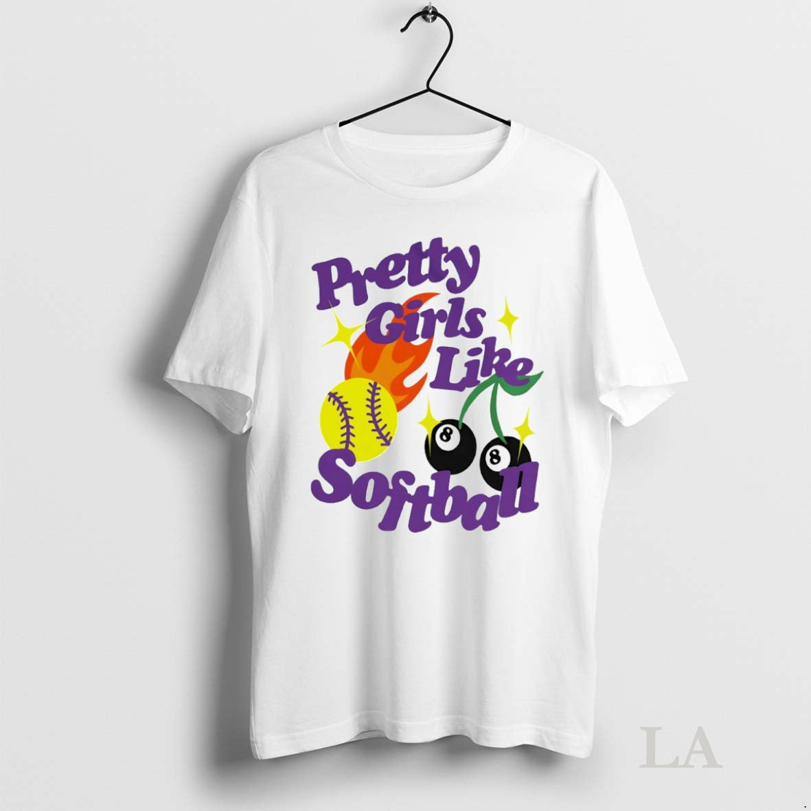 Original Pretty Girls Like Softball Circle T-Shirts, Hoodie, Sweatshirt | InkNestWear.com
