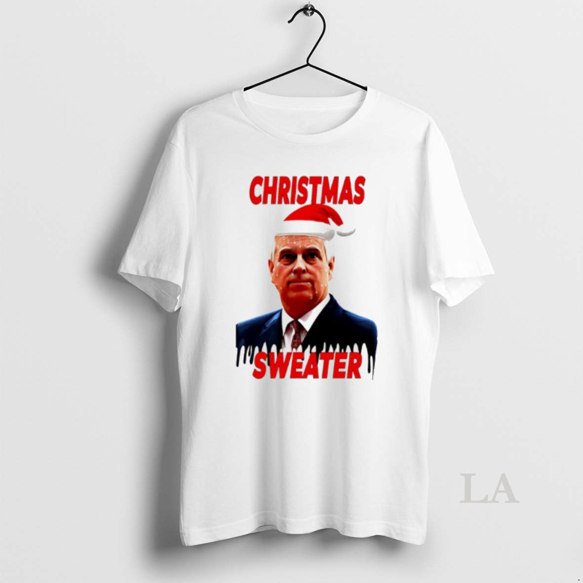 Original Prince Andrew Christmas T-Shirts, Hoodie, Sweatshirt | InkNestWear.com