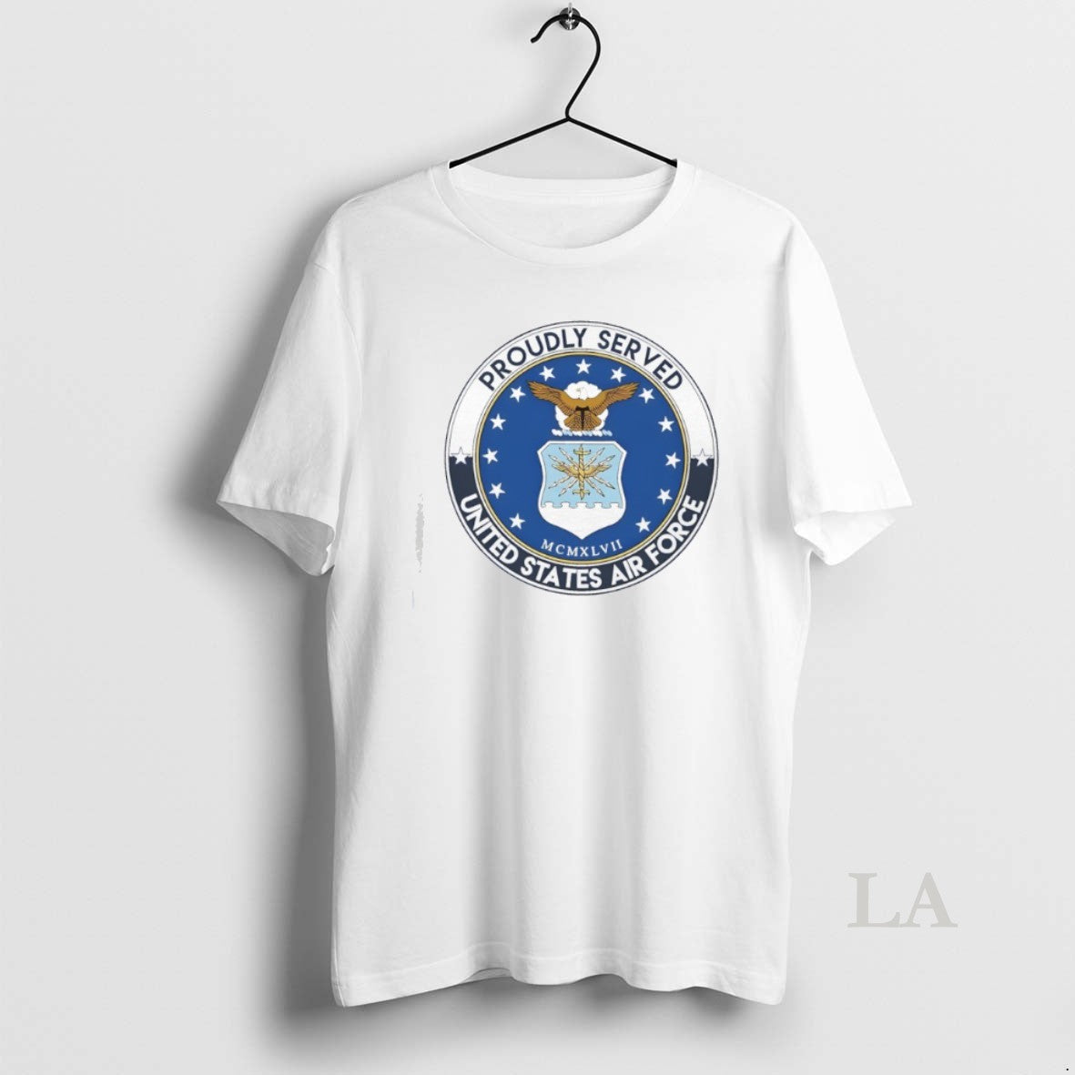 Original Proudly Served United States Air Force Logo T-Shirts, Hoodie, Sweatshirt | InkNestWear.com