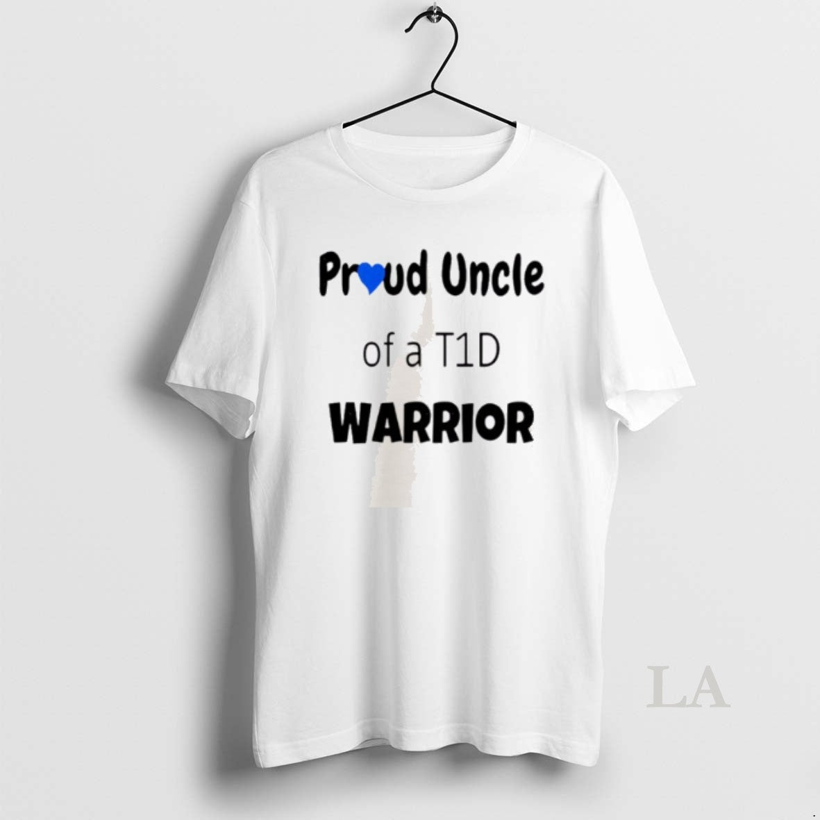 Original Pround Uncle Of A T1d Warrior T-Shirts, Hoodie, Sweatshirt | InkNestWear.com