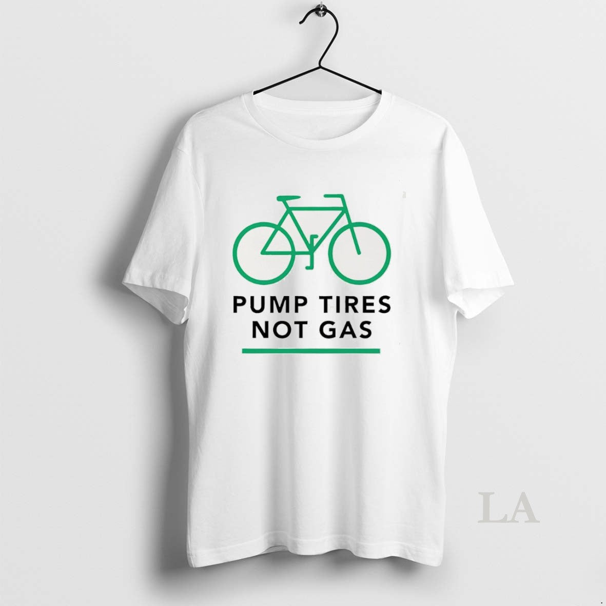 Original Pump Tires Not Gas Bicycle T-Shirts, Hoodie, Sweatshirt | InkNestWear.com