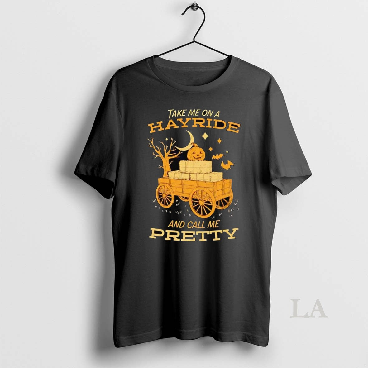 Original Pumpkin Take Me On A Hayride And Call Me Pretty Halloween