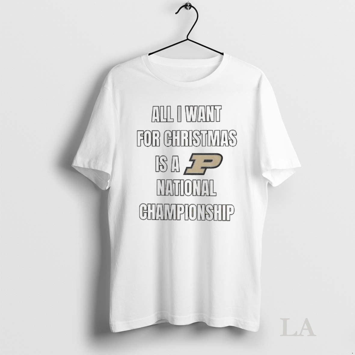 Original Purdue University All I Want Is National Champions T-Shirts, Hoodie, Sweatshirt