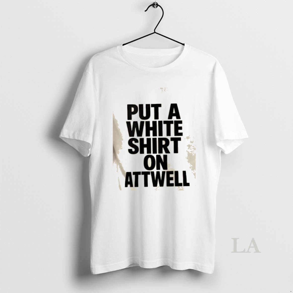 Original Put A On Attwell T-Shirts, Hoodie, Sweatshirt | InkNestWear.com