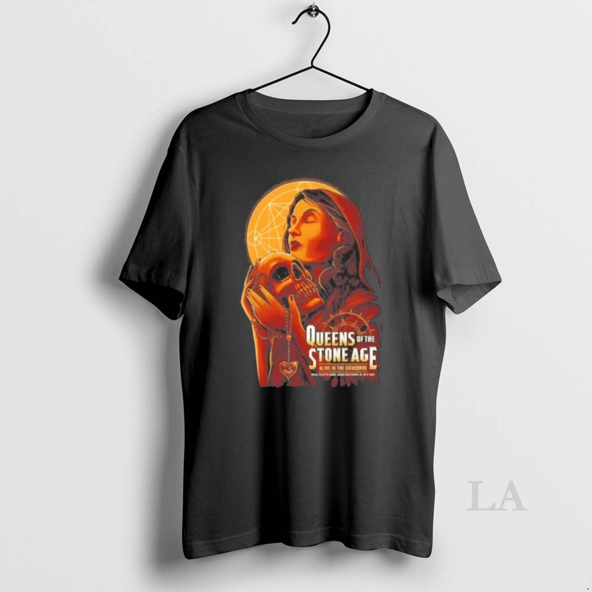 Original Qotsa Oct 26 2025 Koninklijk Theater Carre Amsterdam Netherlands Tour T-Shirts, Hoodie, Sweatshirt