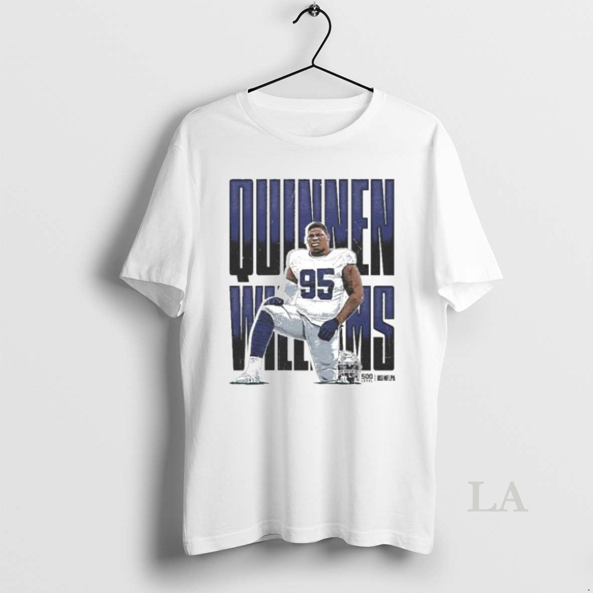 Original Quinnen Williams Dallas Name Retro T-Shirts, Hoodie, Sweatshirt | InkNestWear.com