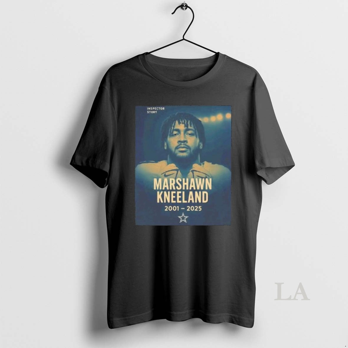 Original Rip Marshawn Kneeland 2001 2025 Dallas Cowboys T-Shirts, Hoodie, Sweatshirt | InkNestWear.com