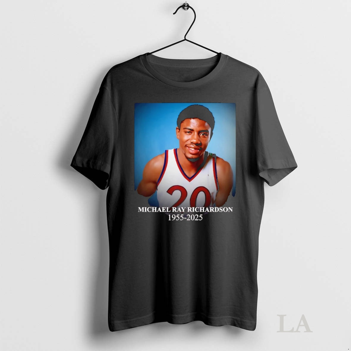 Original Rip Michael Ray Richardson 1955 2025 Rest In Peace T-Shirts, Hoodie, Sweatshirt | InkNestWear.com