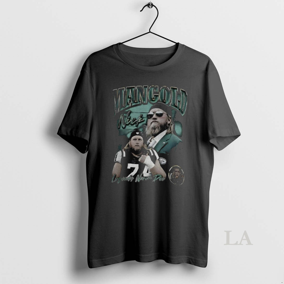 Original Rip Nick Mangold 74 New York Jets Tribute Football Memorial Legend Player 1984 2025 T-Shirts, Hoodie, Sweatshirt