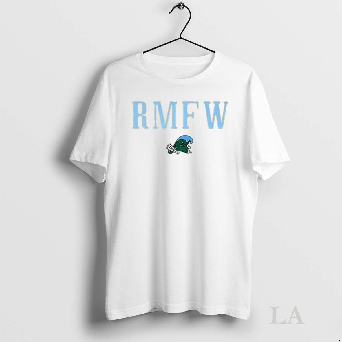 Original Rmfw Tulane Green Wave Ncaa Division I Logo T-Shirts, Hoodie, Sweatshirt | InkNestWear.com