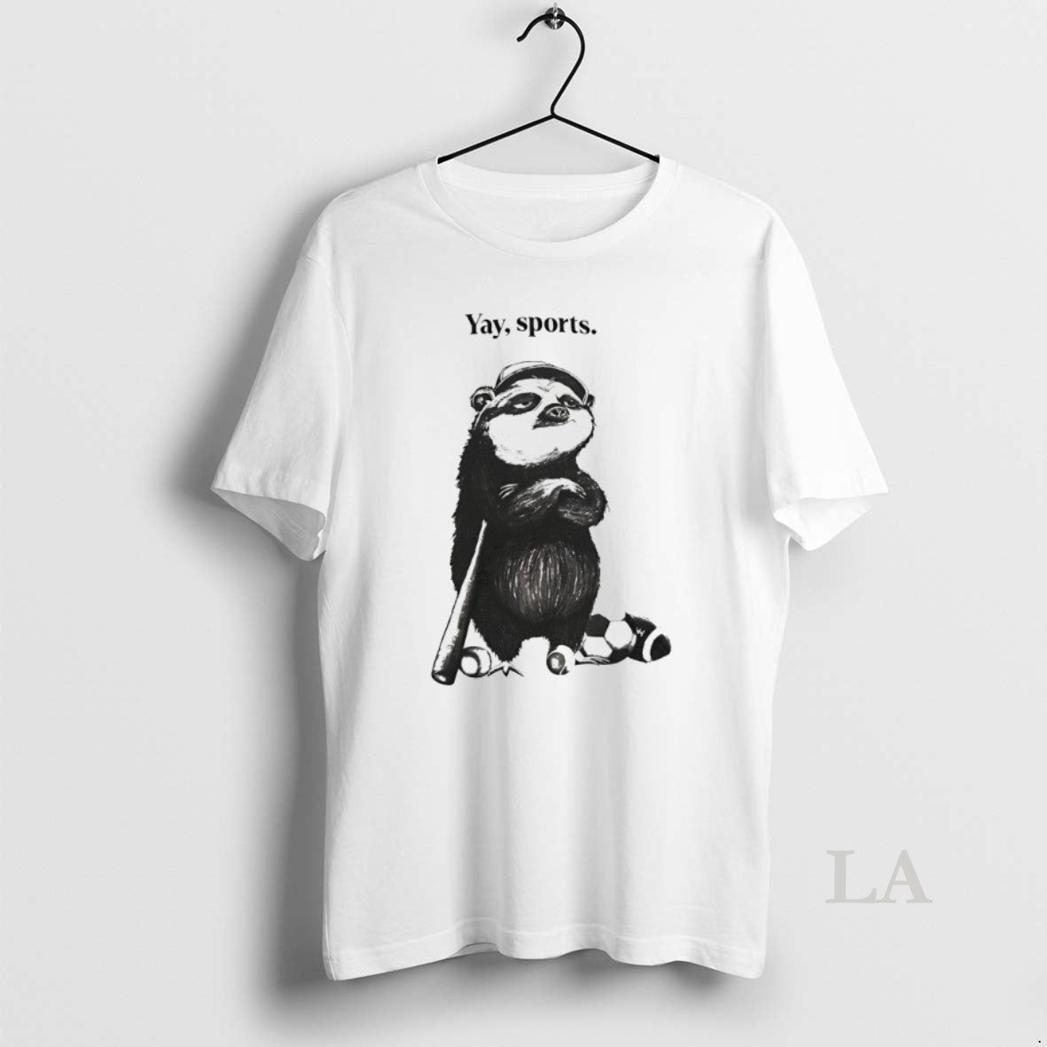 Original Raccoon Yay Sports T-Shirts, Hoodie, Sweatshirt | InkNestWear.com