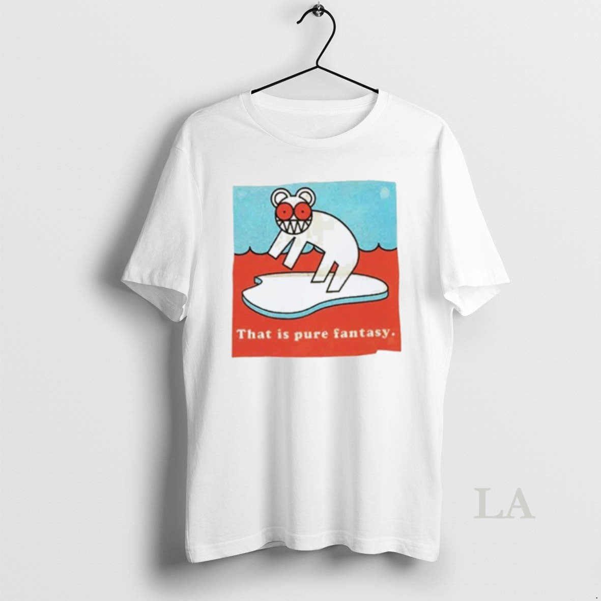 Original Radiohead This Is Pure Fantasy Tour 2025 T-Shirts, Hoodie, Sweatshirt | InkNestWear.com