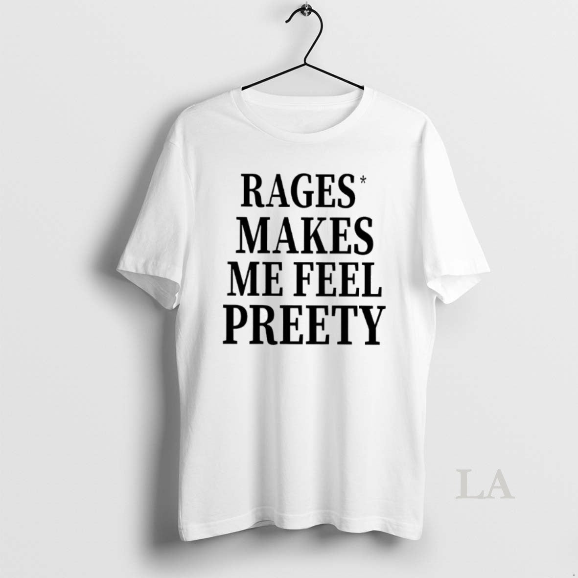 Original Rage Make Me Feel Preety T-Shirts, Hoodie, Sweatshirt | InkNestWear.com