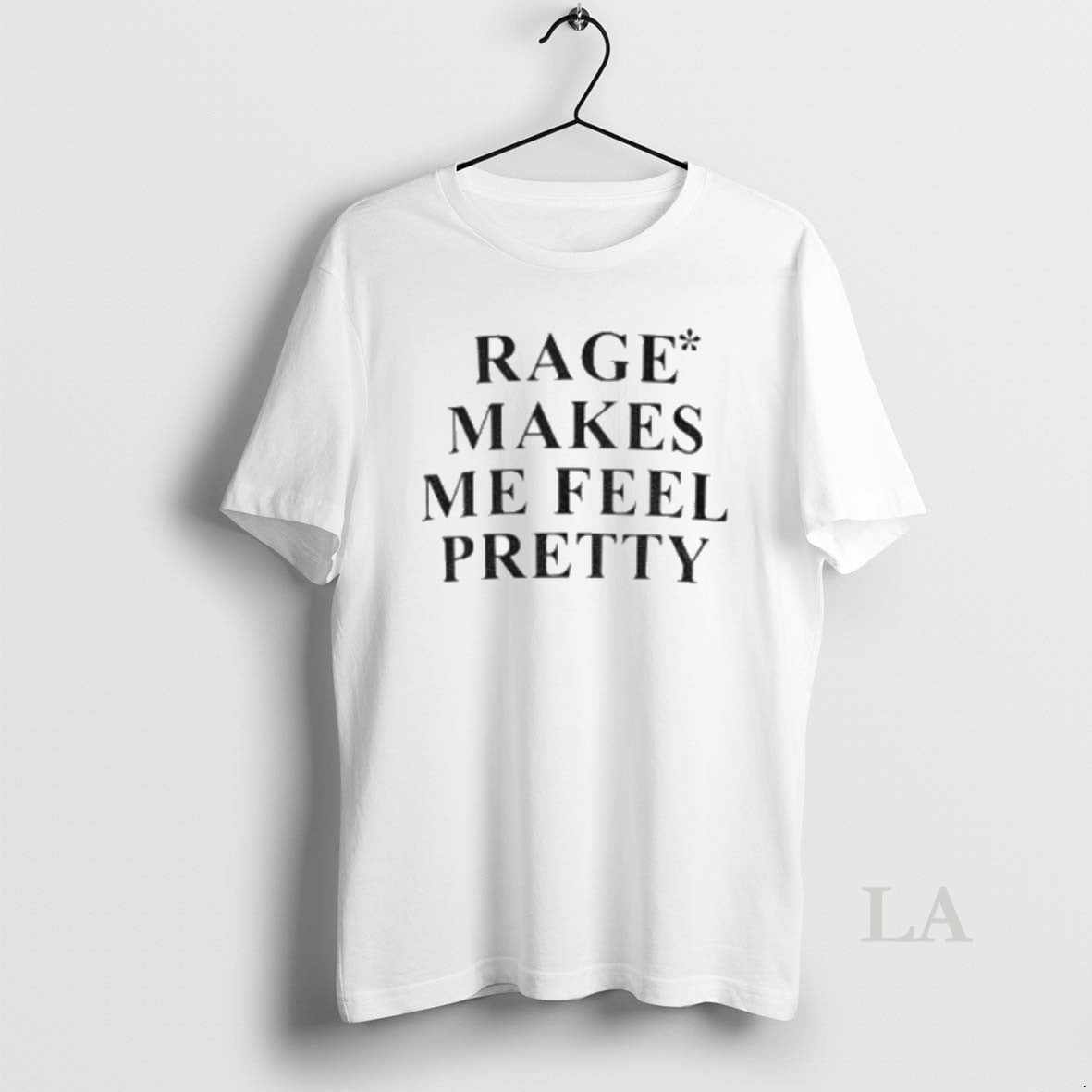 Original Rage Makes Me Feel By Zara Larsson T-Shirts, Hoodie, Sweatshirt | InkNestWear.com