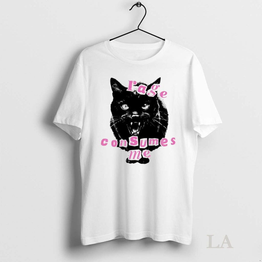 Original Rage Consumes Me Ornaments T-Shirts, Hoodie, Sweatshirt | InkNestWear.com
